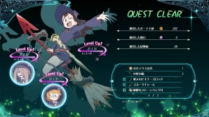 PS4「リトルウィッチアカデミア 時の魔法と七不思議」トリガー制作のゲーム内アニメが公開！キャラクターの強化要素も紹介の画像39