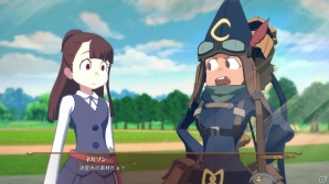 PS4「リトルウィッチアカデミア 時の魔法と七不思議」トリガー制作のゲーム内アニメが公開！キャラクターの強化要素も紹介の画像75