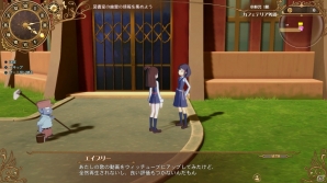 PS4「リトルウィッチアカデミア 時の魔法と七不思議」トリガー制作のゲーム内アニメが公開！キャラクターの強化要素も紹介の画像78