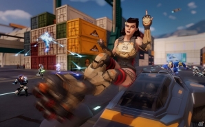 合言葉は“LEGIONをぶっ潰す”―PS4「エージェンツ オブ メイヘム」個性的すぎるプレイアブルキャラクター9名のプロフィールが公開の画像11