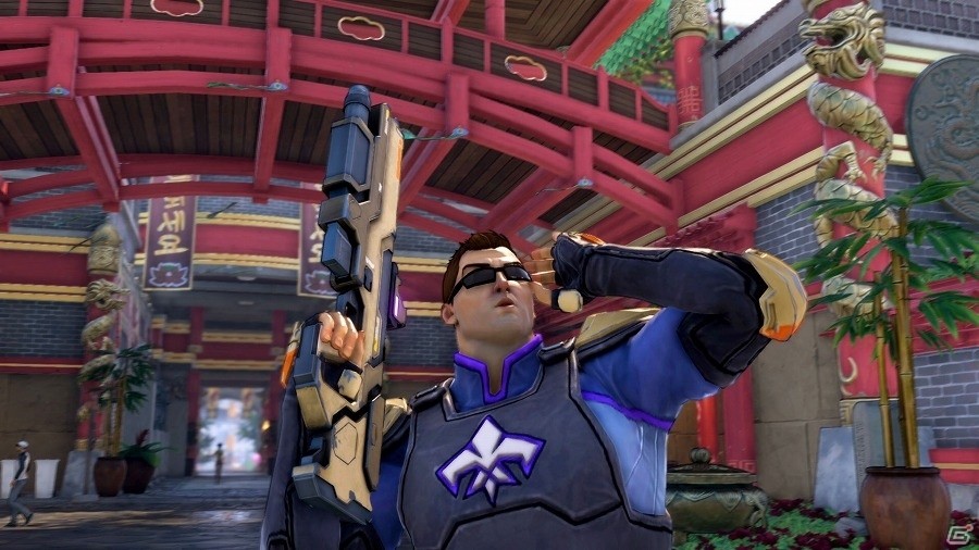 合言葉は“LEGIONをぶっ潰す”―PS4「エージェンツ オブ メイヘム」個性的すぎるプレイアブルキャラクター9名のプロフィールが公開の画像15