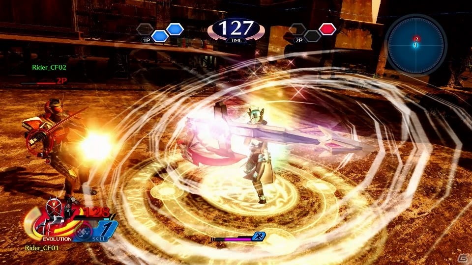 PS4「仮面ライダー クライマックスファイターズ」最新PVが公開！新たな参戦ライダー＆期間限定生産版収録楽曲も明らかにの画像3
