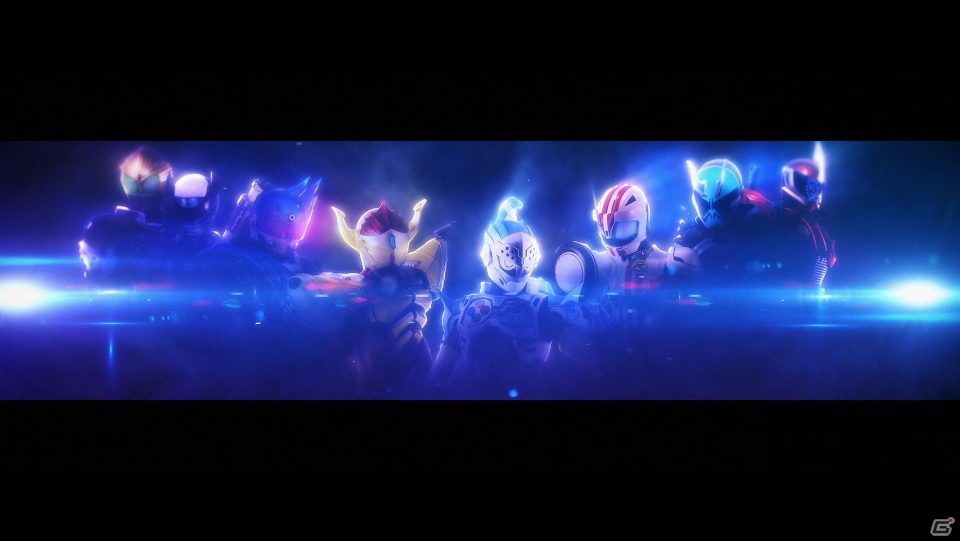 PS4「仮面ライダー クライマックスファイターズ」最新PVが公開！新たな参戦ライダー＆期間限定生産版収録楽曲も明らかにの画像4