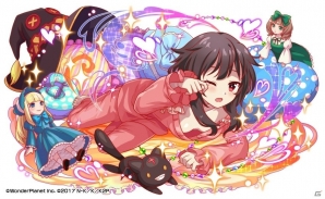 「クラッシュフィーバー」にて「この素晴らしい世界に祝福を！2」コラボイベントが11月10日より開催！の画像4