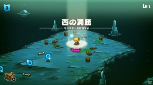 シームレスに繋がる広大なフィールドを自由に冒険するNintendo Switch「キャットクエスト」が11月9日に配信！の画像4