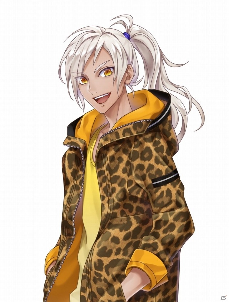 iOS/Android「カクテル王子」新店員6人のキャスト＆プロフィールが公開！関智一さん、置鮎龍太郎さんらが出演の画像4