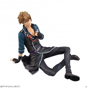 アイドリッシュセブン」TRIGGERが男の色気たっぷりに“てのひらサイズ