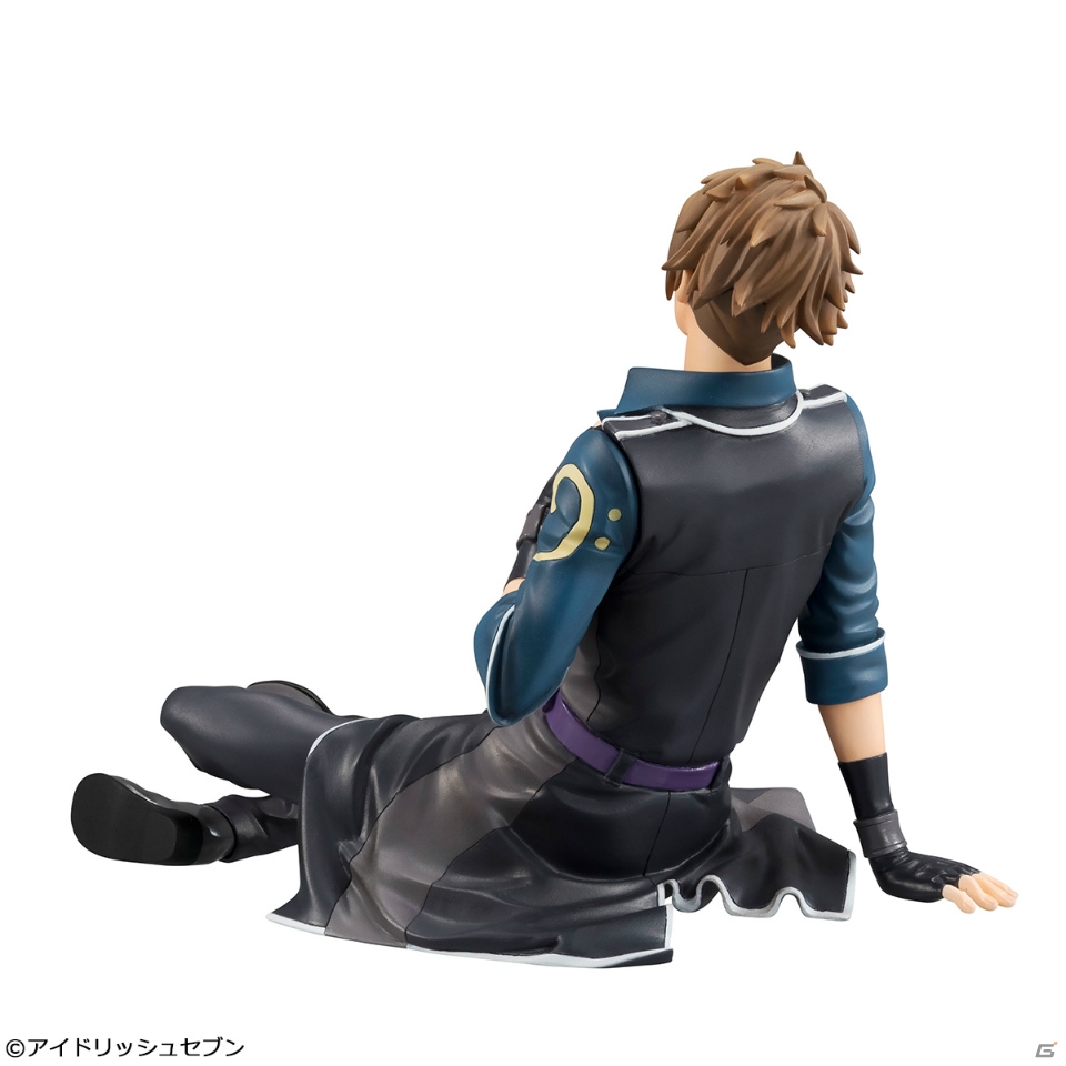 「アイドリッシュセブン」TRIGGERが男の色気たっぷりに“てのひらサイズ”で登場！1stシングル「SECRET NIGHT」の衣装を再現の画像9