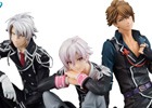「アイドリッシュセブン」TRIGGERが男の色気たっぷりに“てのひらサイズ”で登場！1stシングル「SECRET NIGHT」の衣装を再現