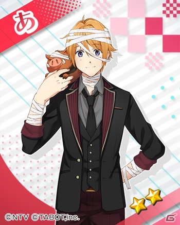 「ひらがな男子 いつらのこゑ」ずぶ濡れハロウィンイベントが開催！AGF記念文字ゃも実施中の画像12