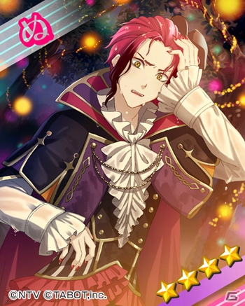 「ひらがな男子 いつらのこゑ」ずぶ濡れハロウィンイベントが開催！AGF記念文字ゃも実施中の画像3