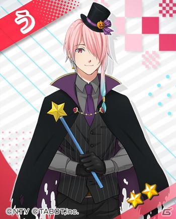 「ひらがな男子 いつらのこゑ」ずぶ濡れハロウィンイベントが開催！AGF記念文字ゃも実施中の画像6
