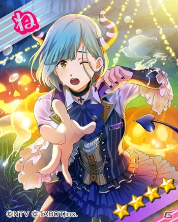 「ひらがな男子 いつらのこゑ」ずぶ濡れハロウィンイベントが開催！AGF記念文字ゃも実施中の画像9