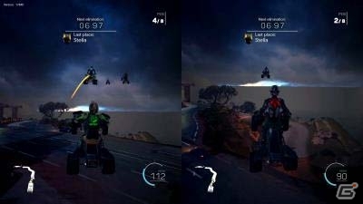 PS VRに対応したアドレナリン出まくりのオフロードレーシングゲーム「ATVドリフト＆トリックス」の発売日が2018年1月18日に決定の画像6