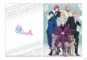 D3Pオトメ部がAGF2017に出展！「VitaminX Destination」などの新作グッズ先行販売や来場者プレゼントが実施の画像2