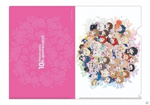 D3Pオトメ部がAGF2017に出展！「VitaminX Destination」などの新作グッズ先行販売や来場者プレゼントが実施の画像3