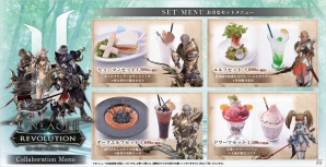 「リネージュ2 レボリューション」シアターカフェ＆ダイニング「STORIA」とのコラボカフェが11月6日よりオープン！の画像3