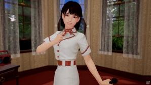 PS VR「サマーレッスン：新城ちさと」追加コンテンツ第2弾がが配信開始―ちさとが歌って踊るアイドルに？の画像1