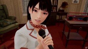 PS VR「サマーレッスン：新城ちさと」追加コンテンツ第2弾がが配信開始―ちさとが歌って踊るアイドルに？の画像2