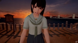 PS VR「サマーレッスン：新城ちさと」追加コンテンツ第2弾がが配信開始―ちさとが歌って踊るアイドルに？の画像4