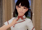 PS VR「サマーレッスン：新城ちさと」追加コンテンツ第2弾がが配信開始―ちさとが歌って踊るアイドルに？