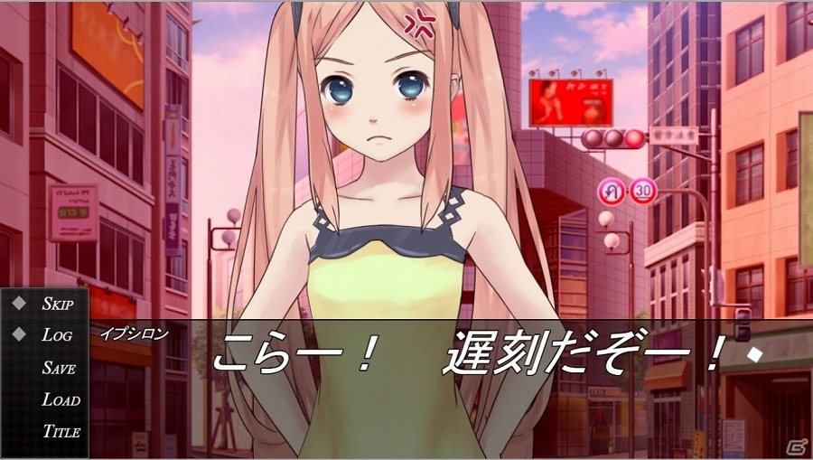 PC「ラノゲツクールMV」Live2Dコマンドやメッセージ演出コマンドなどの機能に関する詳細情報が公開の画像3