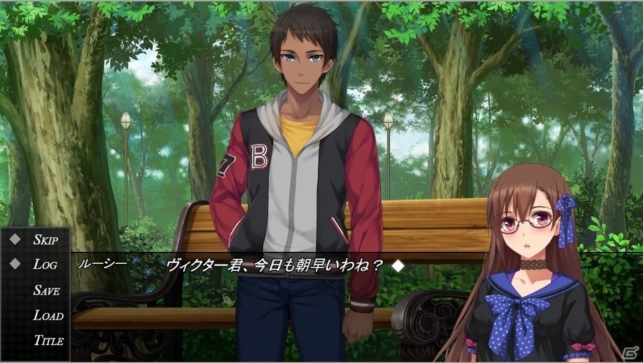 PC「ラノゲツクールMV」Live2Dコマンドやメッセージ演出コマンドなどの機能に関する詳細情報が公開の画像6