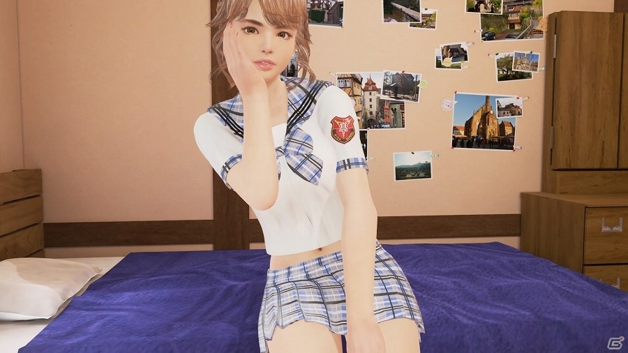 PS4「しあわせ荘の管理人さん。」発売日が2018年1月11日に決定！初回封入特典の情報も公開の画像5