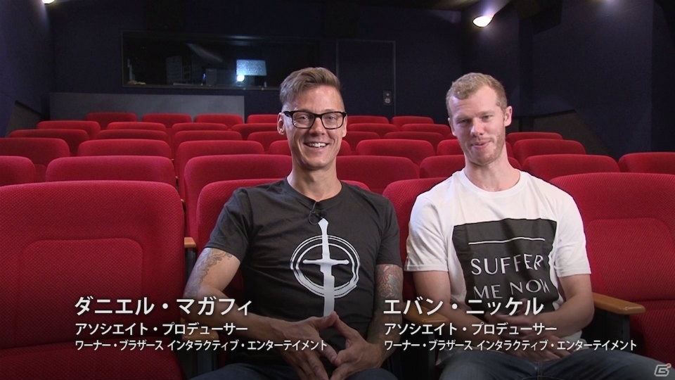 「シャドウ・オブ・ウォー」アソシエイト・プロデューサーが「ネメシスシステム」の魅力を紹介！日本語吹替に玄田哲章さんを起用の画像1
