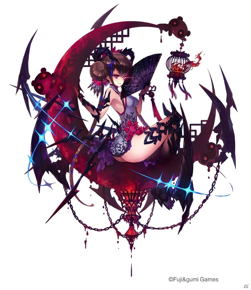 iOS/Android「ファントム オブ キル」失われた千年王国編《ロストラグナロク》プロローグが描かれたイベントクエスト「喪失の際会」が開催！の画像2