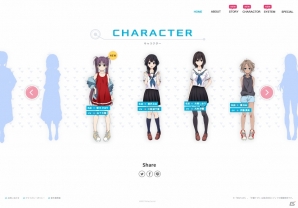 「MAPLUS＋＋（仮称）」追加メインキャラクター・優木かおりが公開！担当声優に山下七海さん・伊藤美来さんの起用も発表の画像1