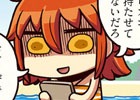 「ますますマンガで分かる！Fate/Grand Order」第14話更新！サポートの編成にいきどおる主人公にフレンドはいるのか…？