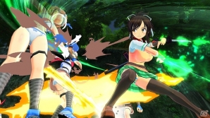 PS4「閃乱カグラ Burst Re:Newal」各キャラクターの秘伝忍法を紹介！ショートムービーも一挙10本公開 | Gamer