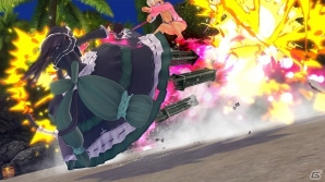PS4「閃乱カグラ Burst Re:Newal」各キャラクターの秘伝忍法を紹介！ショートムービーも一挙10本公開の画像23
