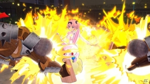 PS4「閃乱カグラ Burst Re:Newal」各キャラクターの秘伝忍法を紹介！ショートムービーも一挙10本公開の画像25