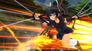 PS4「閃乱カグラ Burst Re:Newal」各キャラクターの秘伝忍法を紹介！ショートムービーも一挙10本公開の画像4
