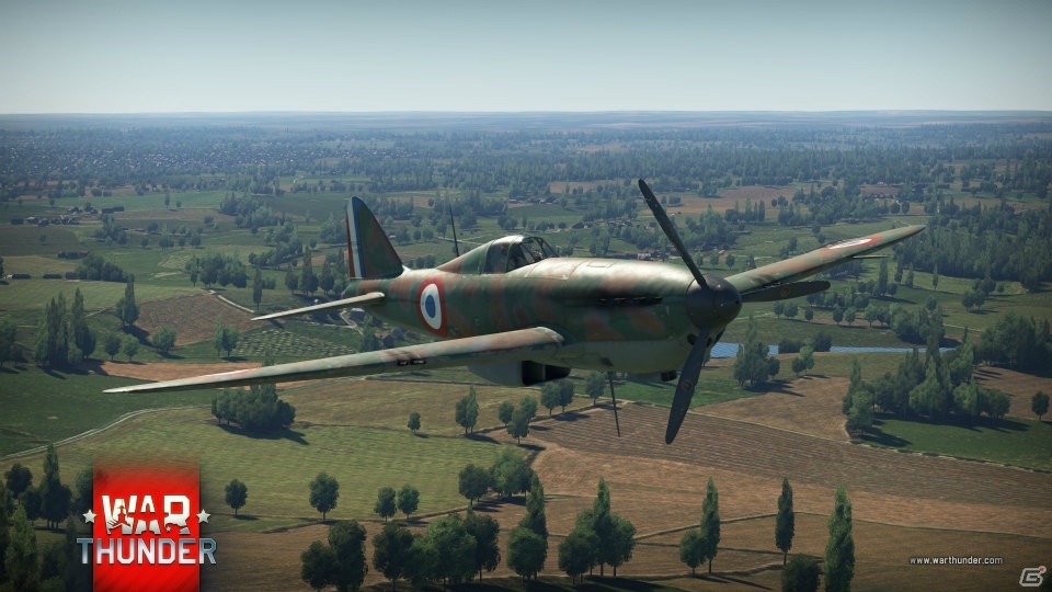 ヴィヴ・ラ・フランス！「War Thunder」新国家フランスが誕生する大型アップデートが実施の画像2
