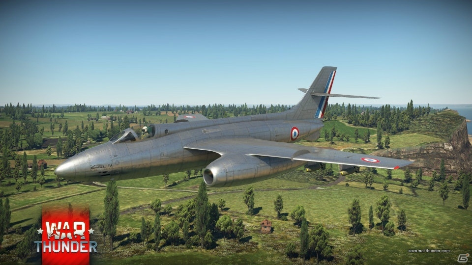 ヴィヴ・ラ・フランス！「War Thunder」新国家フランスが誕生する大型アップデートが実施の画像3
