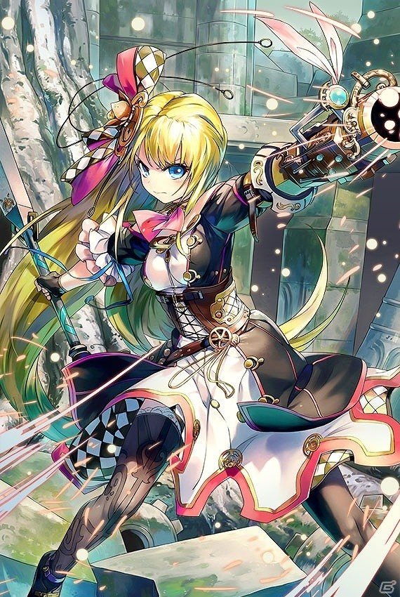 iOS/Android「チェインクロニクル3」新コンテンツ“アリーナ”がプレオープン！アリーナの挑戦にオススメのキャラが登場する「アリーナ応援フェス」も開催の画像11
