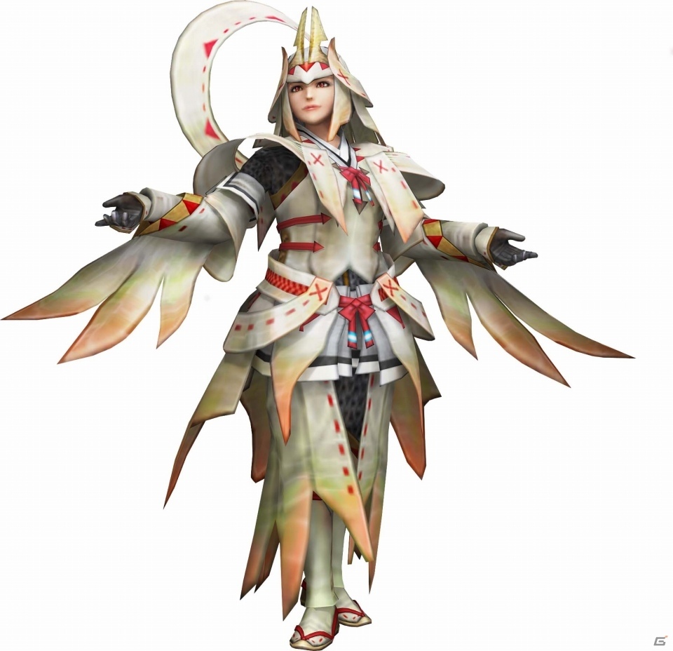 「モンスターハンター フロンティアZ」にて「Fate/EXTELLA」コラボがスタート！新たな遷悠種・嵐龍アマツマガツチも登場の画像18