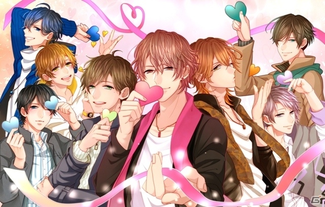 あなたの理想のカレシ、お届けします―オトメイトレコードの新作「おとどけカレシ —More Love—」が1月24日より8ヶ月連続リリースの画像1