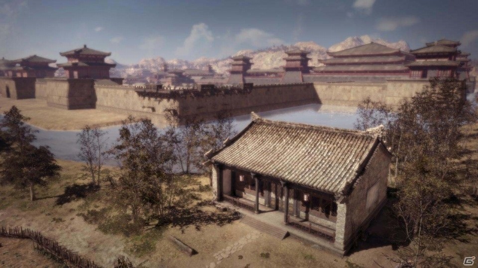 PS4「真・三國無双8」7人目の新武将・辛憲英が参戦！平服姿の武将と会える新要素「隠れ処」も紹介の画像1