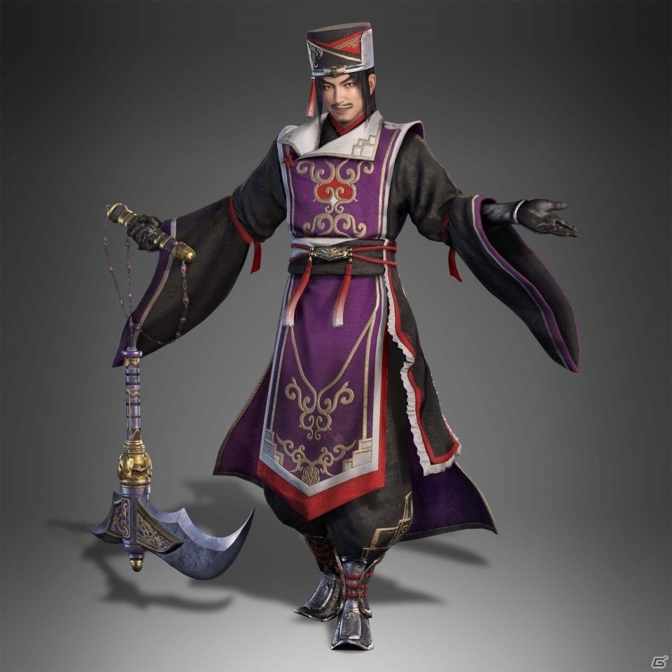 PS4「真・三國無双8」7人目の新武将・辛憲英が参戦！平服姿の武将と会える新要素「隠れ処」も紹介の画像14