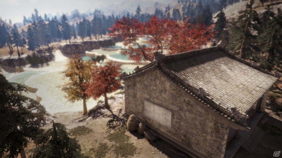 PS4「真・三國無双8」7人目の新武将・辛憲英が参戦！平服姿の武将と会える新要素「隠れ処」も紹介の画像2