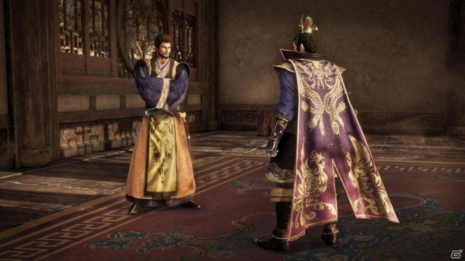PS4「真・三國無双8」7人目の新武将・辛憲英が参戦！平服姿の武将と会える新要素「隠れ処」も紹介の画像4