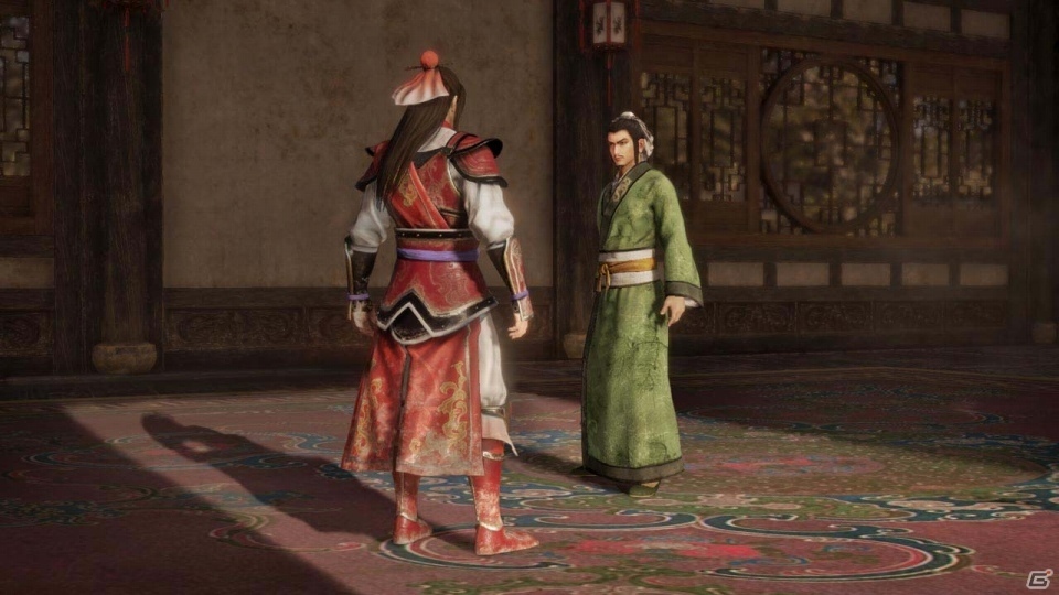 PS4「真・三國無双8」7人目の新武将・辛憲英が参戦！平服姿の武将と会える新要素「隠れ処」も紹介の画像5