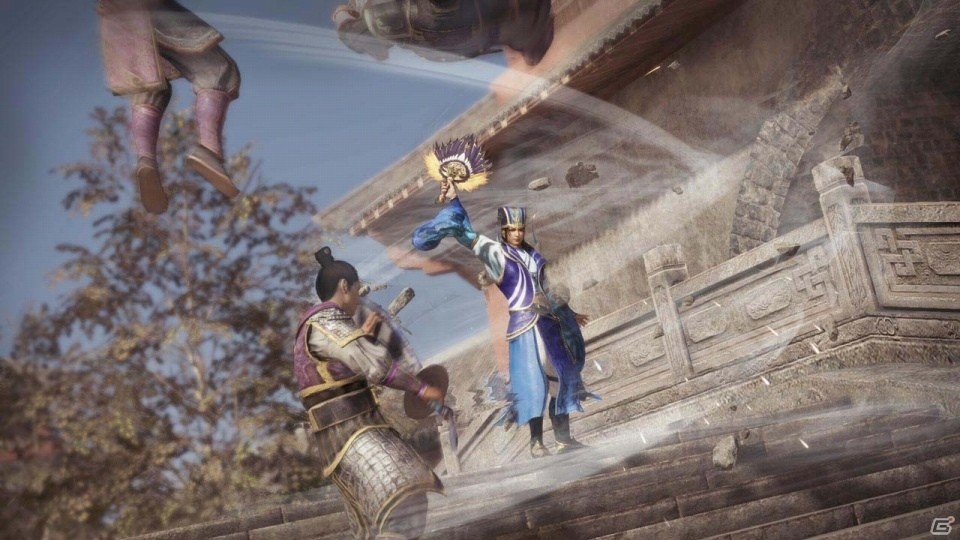 PS4「真・三國無双8」7人目の新武将・辛憲英が参戦！平服姿の武将と会える新要素「隠れ処」も紹介の画像7