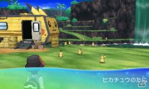 3DS「ポケットモンスター ウルトラサン・ウルトラムーン」には歴代すべての伝説のポケモンが登場！の画像35