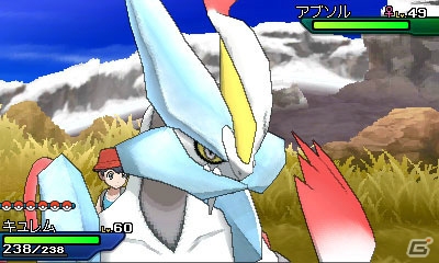 3DS「ポケットモンスター ウルトラサン・ウルトラムーン」には歴代すべての伝説のポケモンが登場！の画像17