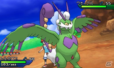 3DS「ポケットモンスター ウルトラサン・ウルトラムーン」には歴代すべての伝説のポケモンが登場！の画像18